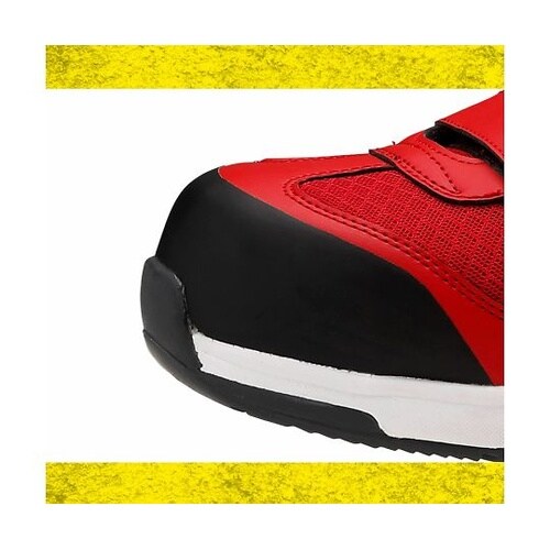 QL−15S−BK−25.0高反発作業靴