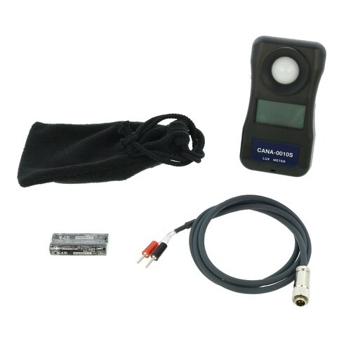 デジタル照度計 CANA−0010S型