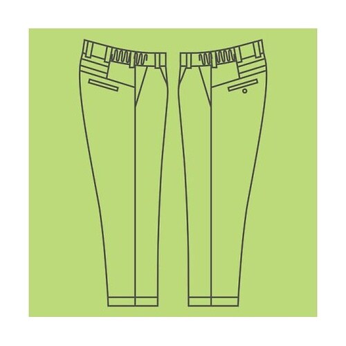 秋冬作業服 帯電防止JIS適合 エコマー