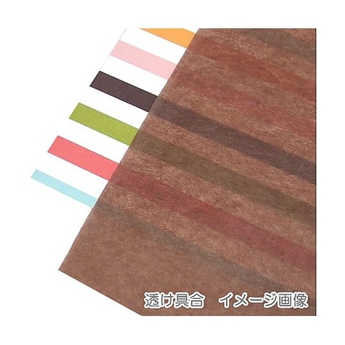 002102523 薄葉紙半才茶200枚