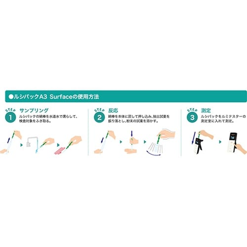 ルシパックA3 Surface 20本入