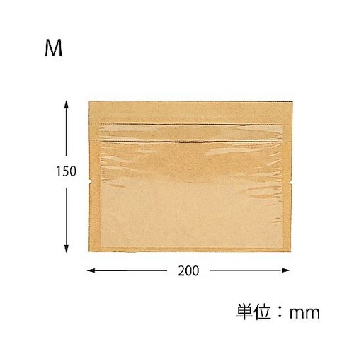 004180031窓付きディッシュバッグ