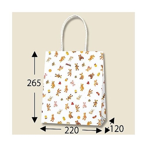 003154204 紙袋 Pスムース