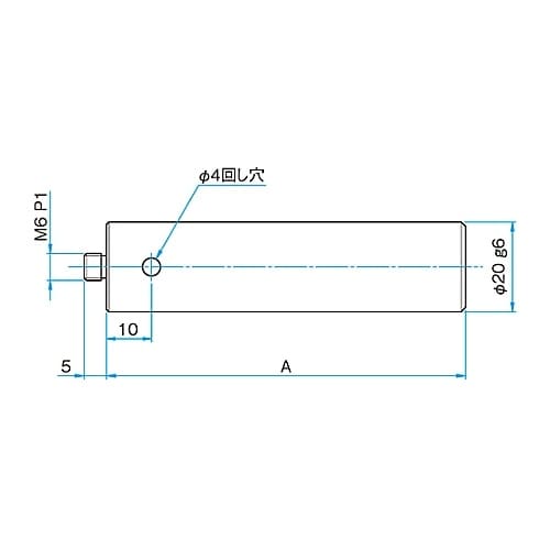 RO−20−120 ロッド