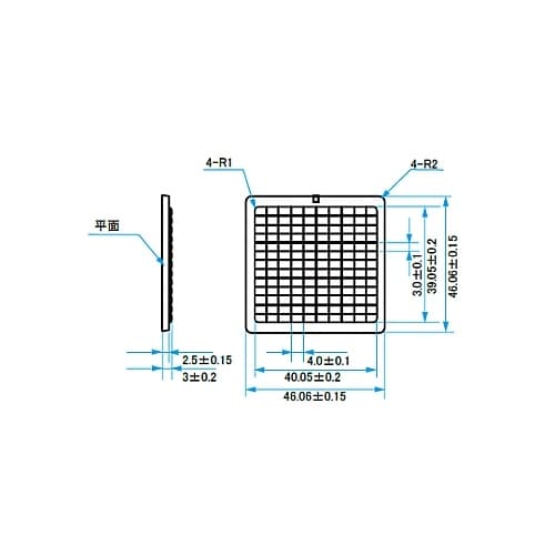 FEL−46S03−38.24PMレンズ