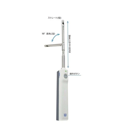 080280−101 風速温度計 ISA