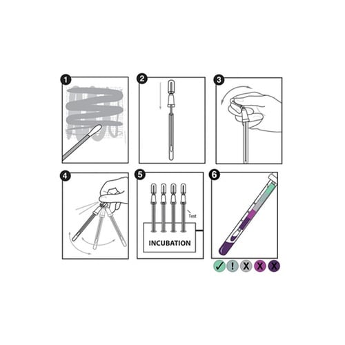 残留アレルゲン検査試薬 AllerSna