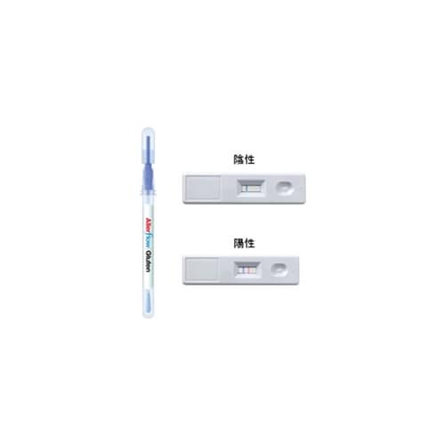 残留グルテン検出キット(試薬) Alle