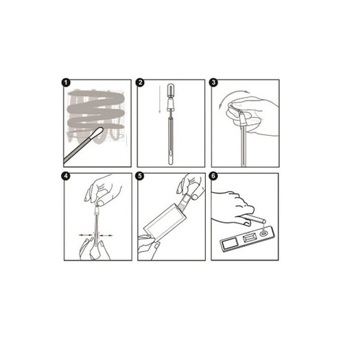 残留グルテン検出キット(試薬) Alle