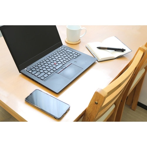 オーダー機能付き透明シート 180246