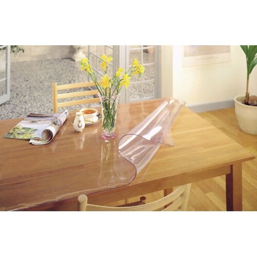 オーダー機能付き透明シート 180253