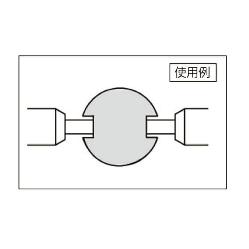 スプラインマイクロメータ