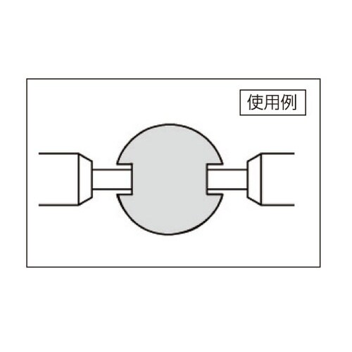 スプラインマイクロメータ