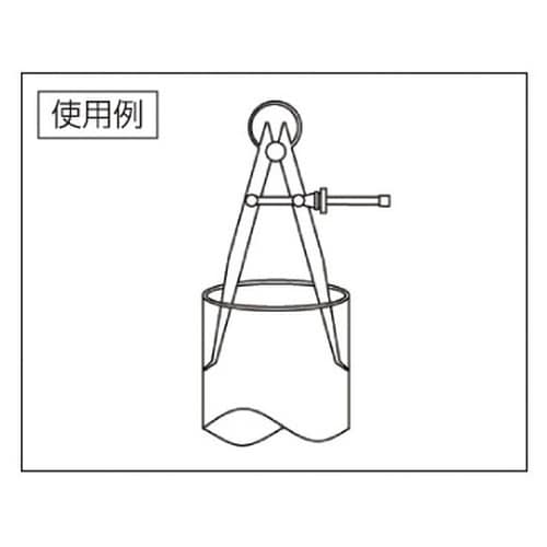 スプリング付内パス