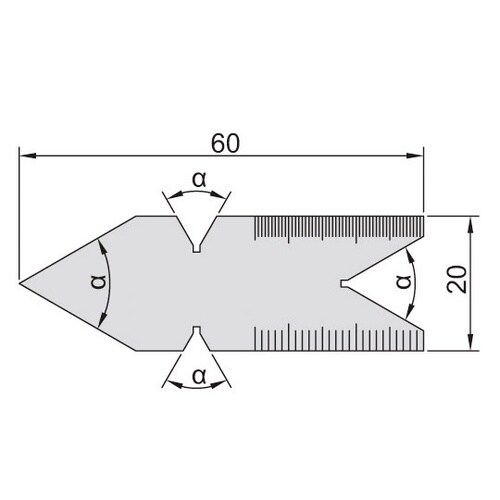 センターゲージ