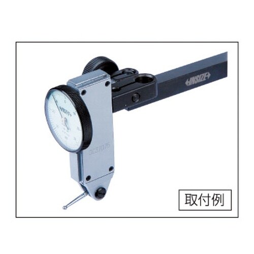 ダイヤルインジケータホルダ