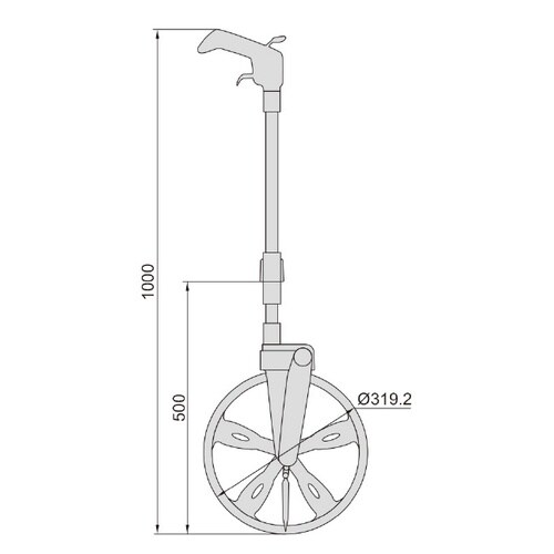 ホイールメジャー