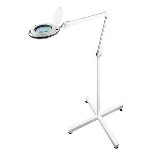 LEDアーム式ルーペ