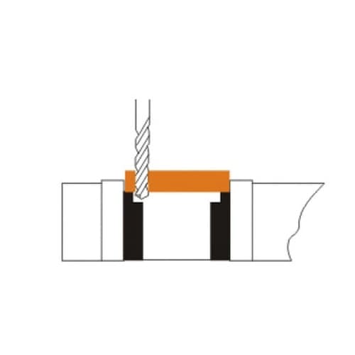 段付パラレルブロックセット