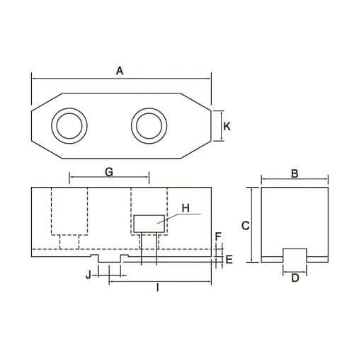 帝国チャック(ソール)スクロールチャック用生爪