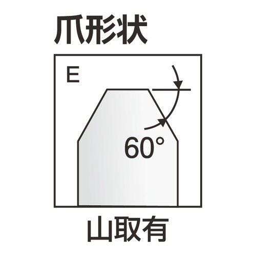 帝国チャック(ソール)スクロールチャック用生爪