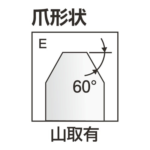 帝国チャック(ソール)スクロールチャック用生爪
