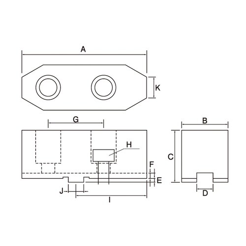 帝国チャック(ソール)スクロールチャック用生爪