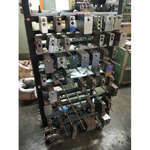 プレート(落下防止用ストッパー兼ネームプレート)