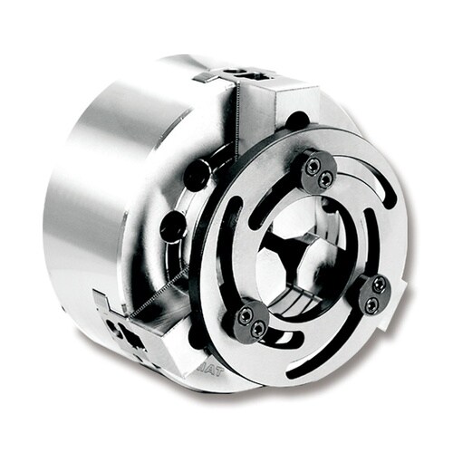 生爪成形治具(油圧・エアチャック用)