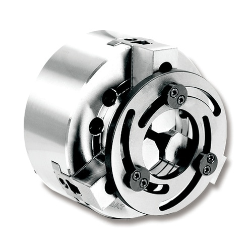 生爪成形治具(油圧・エアチャック用)