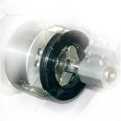 生爪成形治具(油圧・エア・スクロールチャック用)