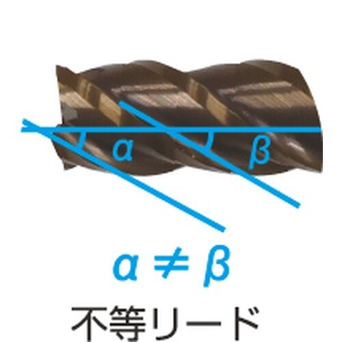 超硬エンドミル SUSファイター