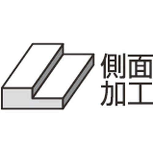 超硬スクエアエンドミル