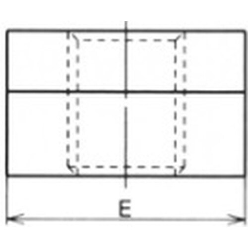 Tスロットナット