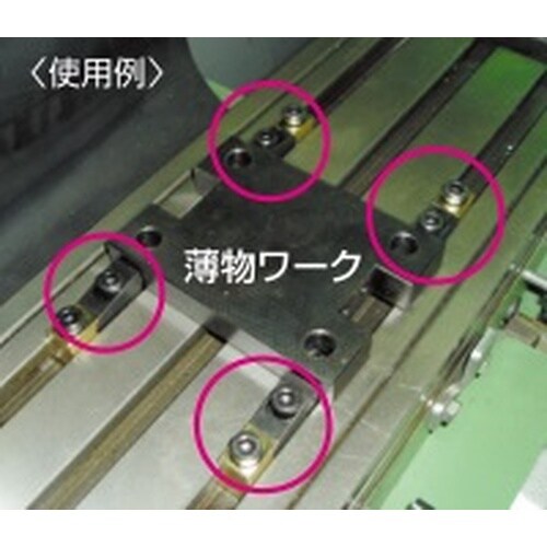 Tスロットクランプ