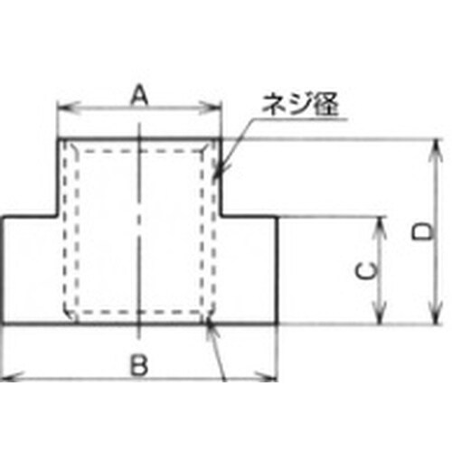 Tスロットナット