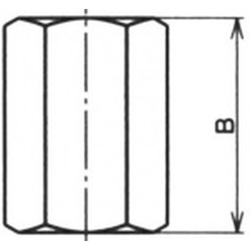 カップリングナット