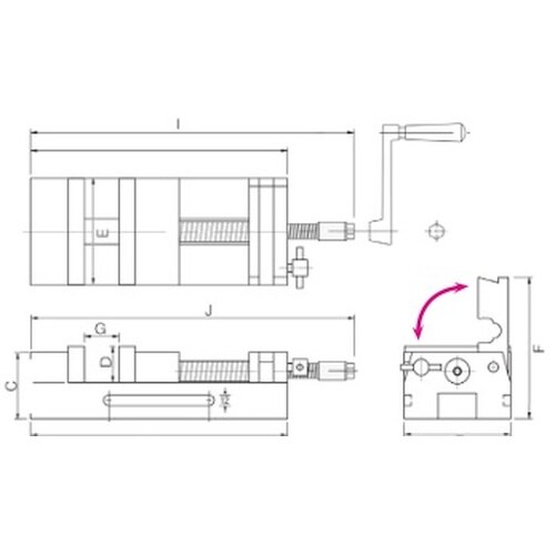 クイックセッティングバイス
