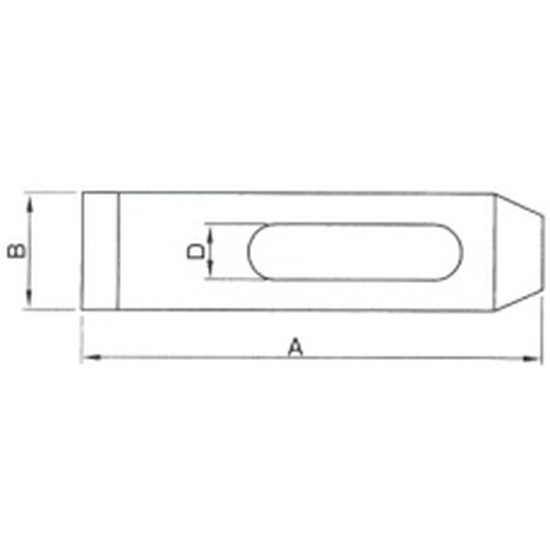 ステップクランプ