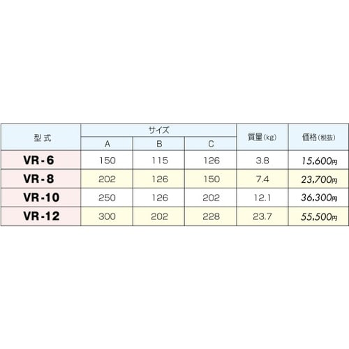 精密アングルプレートAガタ(リブ付)