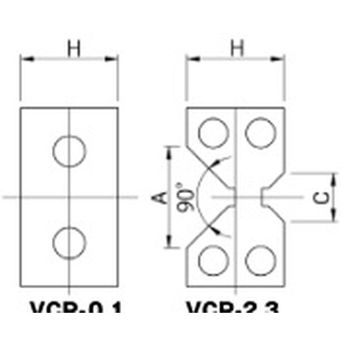 チャックブロック