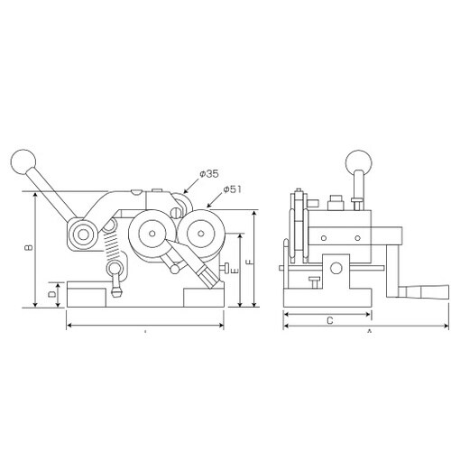 パンチグラインダ