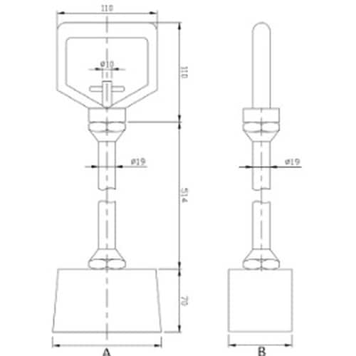 ハンディマグネット