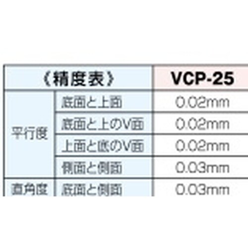 マグネットVブロック