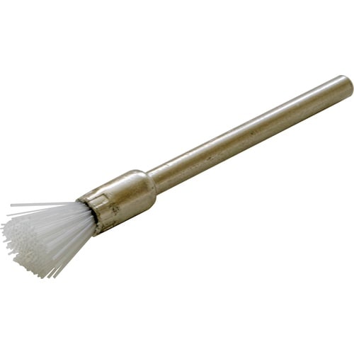 軸付ミニエンドブラシ