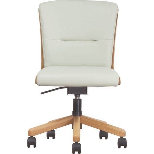 DSC1308(エーデルスムースWH)デスクチェア