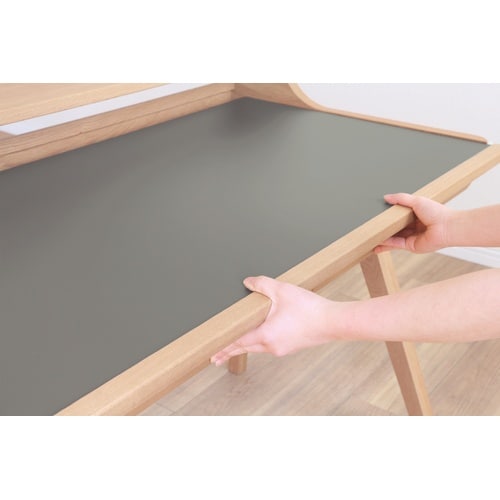 No.4980GRDA色デスク