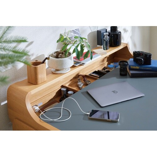 No.4984GRNA色デスク