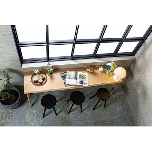 No.7507M(SH50)BK色スツール