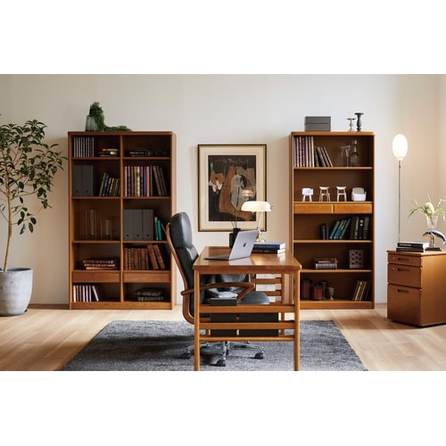 No.3604C(W85)NA色書棚